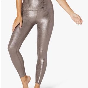 Beyond Yoga Viper High Waisted Midi Legging